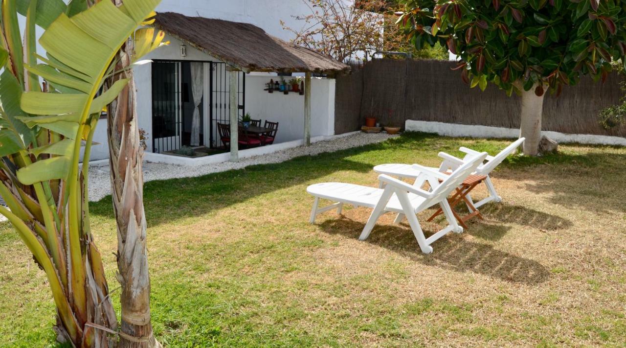 Casa "La Brena". Surf,Sol Y Relax. Villa Los Canos De Meca Exterior photo